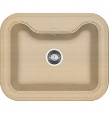 Кухонная мойка Florentina Крит-630 20.110.D0630.107 Песочная
