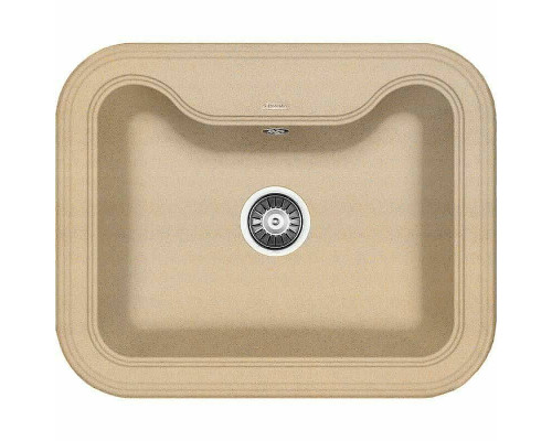 Заказать Кухонная мойка Florentina Крит-630 20.110.D0630.107 Песочная в магазине сантехники Santeh-Crystal.ru