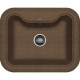 Купить Кухонная мойка Florentina Крит-630 20.110.D0630.105 Коричневая в магазине сантехники Santeh-Crystal.ru