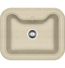 Кухонная мойка Florentina Крит-630 20.110.D0630.104 Бежевая