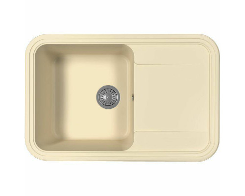 Приобрести Кухонная мойка Florentina Крит-780 20.170.D0780.202 Шампань в магазине сантехники Santeh-Crystal.ru