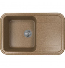 Кухонная мойка Florentina Крит-780 20.170.D0780.105 Коричневая