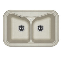 Кухонная мойка Florentina Крит-780А 20.175.E0780.305 Грей