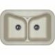Заказать Кухонная мойка Florentina Крит-780А 20.175.E0780.305 Грей в магазине сантехники Santeh-Crystal.ru