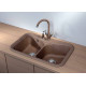 Заказать Кухонная мойка Florentina Крит-780А 20.175.E0780.305 Грей в магазине сантехники Santeh-Crystal.ru