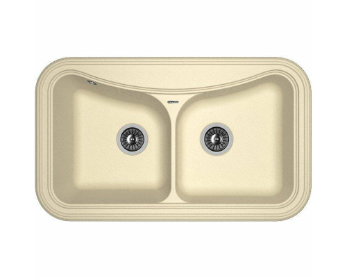 Заказать Кухонная мойка Florentina Крит-860 20.115.E0860.202 Шампань в магазине сантехники Santeh-Crystal.ru
