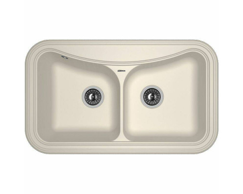 Заказать Кухонная мойка Florentina Крит-860 20.115.E0860.201 Жасмин в магазине сантехники Santeh-Crystal.ru