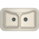 Заказать Кухонная мойка Florentina Крит-860 20.115.E0860.201 Жасмин в магазине сантехники Santeh-Crystal.ru