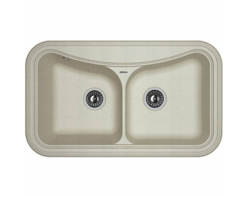 Заказать Кухонная мойка Florentina Крит-860 20.115.E0860.305 Грей в магазине сантехники Santeh-Crystal.ru