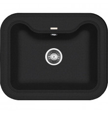 Кухонная мойка Florentina Крит-630 20.110.D0630.302 Антрацит