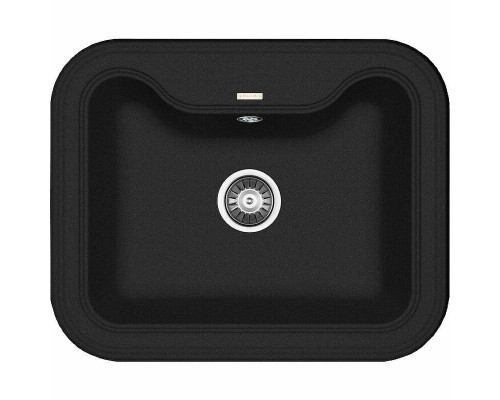 Заказать Кухонная мойка Florentina Крит-630 20.110.D0630.302 Антрацит в магазине сантехники Santeh-Crystal.ru