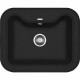 Заказать Кухонная мойка Florentina Крит-630 20.110.D0630.302 Антрацит в магазине сантехники Santeh-Crystal.ru