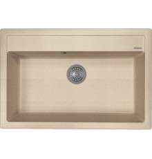 Кухонная мойка Florentina Липси-770 20.440.E0770.107 Песочная