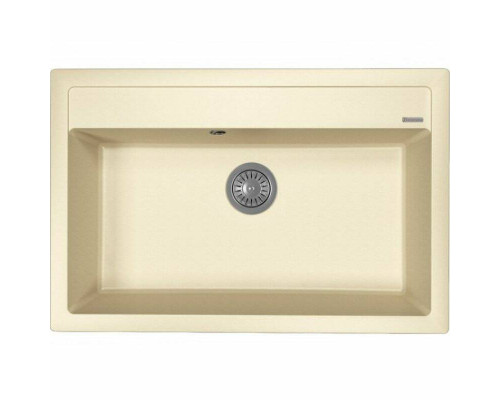 Купить Кухонная мойка Florentina Липси-770 20.440.E0770.202 Шампань в магазине сантехники Santeh-Crystal.ru
