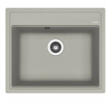 Кухонная мойка Florentina Липси-600 20.120.D0600.305 Грей