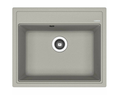 Заказать Кухонная мойка Florentina Липси-600 20.120.D0600.305 Грей в магазине сантехники Santeh-Crystal.ru