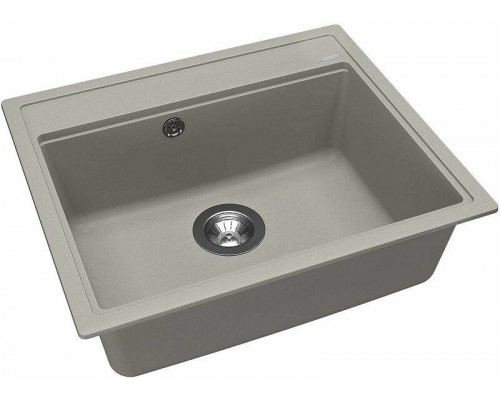Заказать Кухонная мойка Florentina Липси-600 20.120.D0600.305 Грей в магазине сантехники Santeh-Crystal.ru