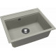 Заказать Кухонная мойка Florentina Липси-600 20.120.D0600.305 Грей в магазине сантехники Santeh-Crystal.ru