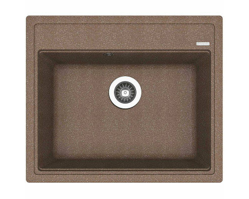 Заказать Кухонная мойка Florentina Липси-600 20.120.D0600.105 Коричневая в магазине сантехники Santeh-Crystal.ru