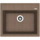 Заказать Кухонная мойка Florentina Липси-600 20.120.D0600.105 Коричневая в магазине сантехники Santeh-Crystal.ru