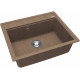 Заказать Кухонная мойка Florentina Липси-600 20.120.D0600.105 Коричневая в магазине сантехники Santeh-Crystal.ru