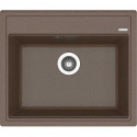 Кухонная мойка Florentina Липси-600 20.120.D0600.303 Мокко