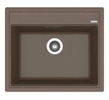Кухонная мойка Florentina Липси-600 20.120.D0600.303 Мокко