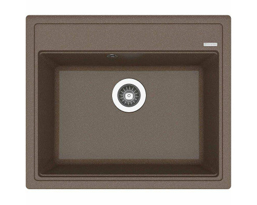 Заказать Кухонная мойка Florentina Липси-600 20.120.D0600.303 Мокко в магазине сантехники Santeh-Crystal.ru