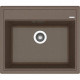 Заказать Кухонная мойка Florentina Липси-600 20.120.D0600.303 Мокко в магазине сантехники Santeh-Crystal.ru