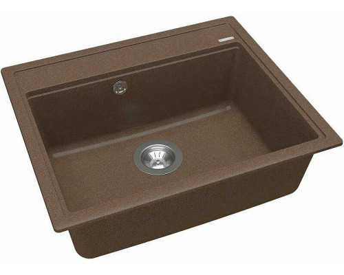 Заказать Кухонная мойка Florentina Липси-600 20.120.D0600.303 Мокко в магазине сантехники Santeh-Crystal.ru
