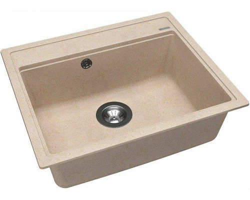 Заказать Кухонная мойка Florentina Липси-600 20.120.D0600.107 Песочная в магазине сантехники Santeh-Crystal.ru