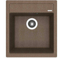 Кухонная мойка Florentina Липси-460 20.280.B0460.105 Коричневая
