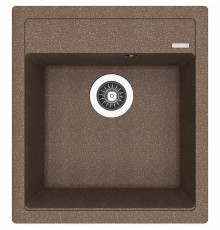 Кухонная мойка Florentina Липси-460 20.280.B0460.105 Коричневая