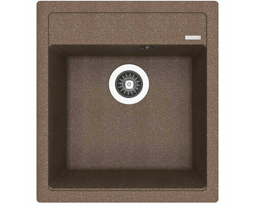 Заказать Кухонная мойка Florentina Липси-460 20.280.B0460.105 Коричневая в магазине сантехники Santeh-Crystal.ru