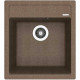 Заказать Кухонная мойка Florentina Липси-460 20.280.B0460.105 Коричневая в магазине сантехники Santeh-Crystal.ru