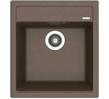 Кухонная мойка Florentina Липси-460 20.280.B0460.303 Мокко