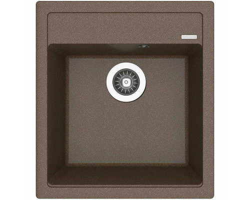 Купить Кухонная мойка Florentina Липси-460 20.280.B0460.303 Мокко в магазине сантехники Santeh-Crystal.ru