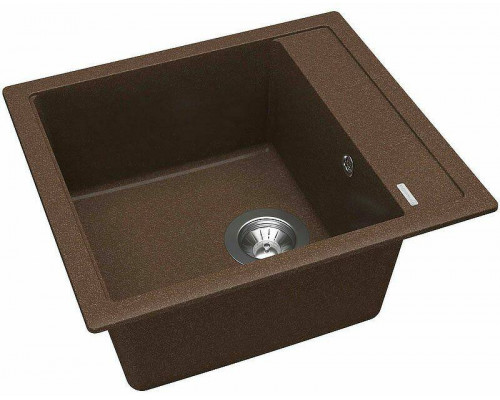 Купить Кухонная мойка Florentina Липси-460 20.280.B0460.303 Мокко в магазине сантехники Santeh-Crystal.ru