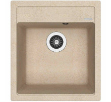 Кухонная мойка Florentina Липси-460 20.280.B0460.107 Песочная
