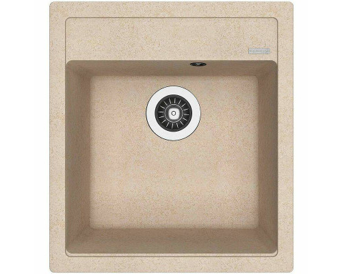 Заказать Кухонная мойка Florentina Липси-460 20.280.B0460.107 Песочная в магазине сантехники Santeh-Crystal.ru
