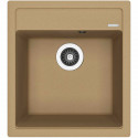 Кухонная мойка Florentina Липси-460 20.280.B0460.306 Капучино
