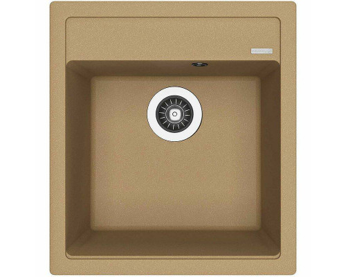 Приобрести Кухонная мойка Florentina Липси-460 20.280.B0460.306 Капучино в магазине сантехники Santeh-Crystal.ru