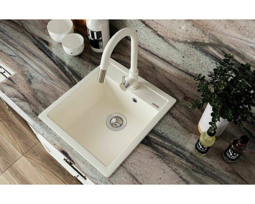 Заказать Кухонная мойка Florentina Липси-460 20.280.B0460.201 Жасмин в магазине сантехники Santeh-Crystal.ru