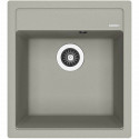 Кухонная мойка Florentina Липси-460 20.280.B0460.305 Грей
