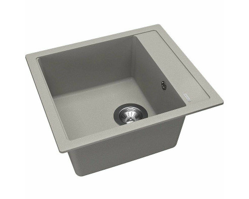Приобрести Кухонная мойка Florentina Липси-460 20.280.B0460.305 Грей в магазине сантехники Santeh-Crystal.ru