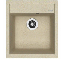 Кухонная мойка Florentina Липси-460 20.280.B0460.104 Бежевая
