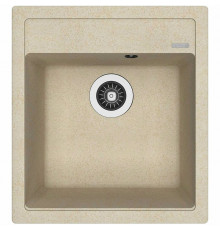 Кухонная мойка Florentina Липси-460 20.280.B0460.104 Бежевая