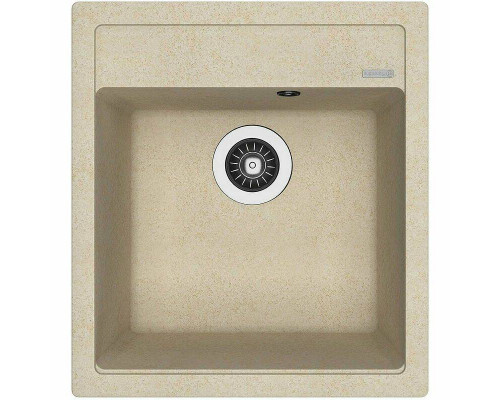Заказать Кухонная мойка Florentina Липси-460 20.280.B0460.104 Бежевая в магазине сантехники Santeh-Crystal.ru