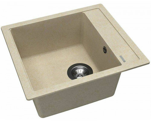 Заказать Кухонная мойка Florentina Липси-460 20.280.B0460.104 Бежевая в магазине сантехники Santeh-Crystal.ru