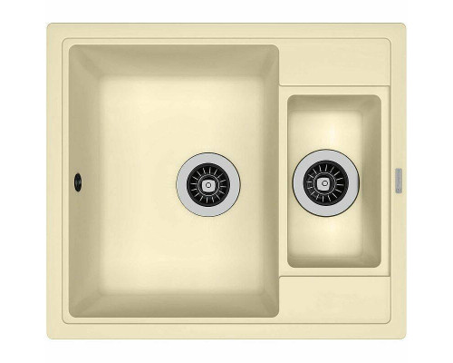 Заказать Кухонная мойка Florentina Липси-580К 20.210.D0580.202 Шампань в магазине сантехники Santeh-Crystal.ru